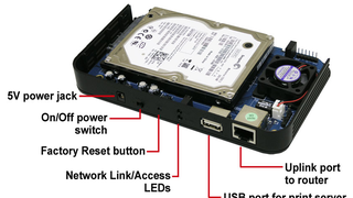 Addonics' Mini NAS Could Hide A Teeny Weeny Torrent Server